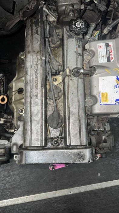 Контрактный двигатель на Хонда