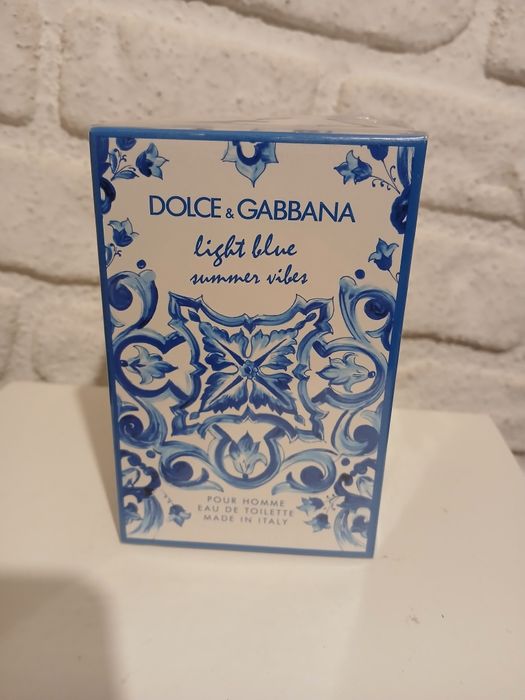 Dolce &Gabbana 100ml parfum