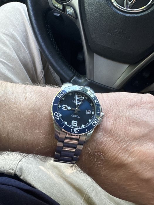 Longines  часы автомат . Механические