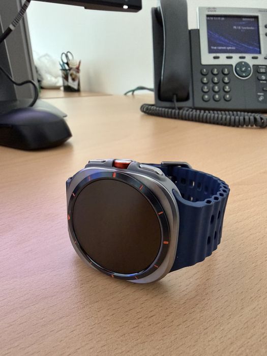 Galaxy watch ultra