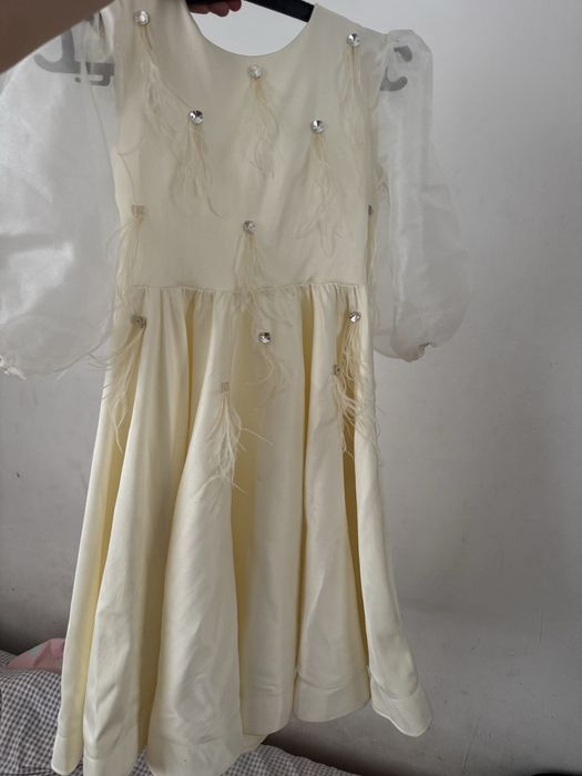 Детское платье на вечер