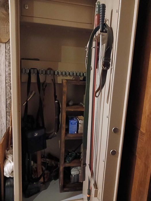 Каса Трезор за ловни пушки