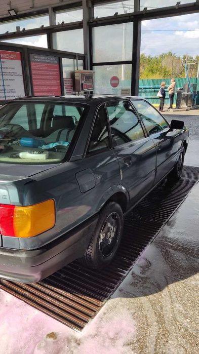 Продам Audi 80 b3 2.0