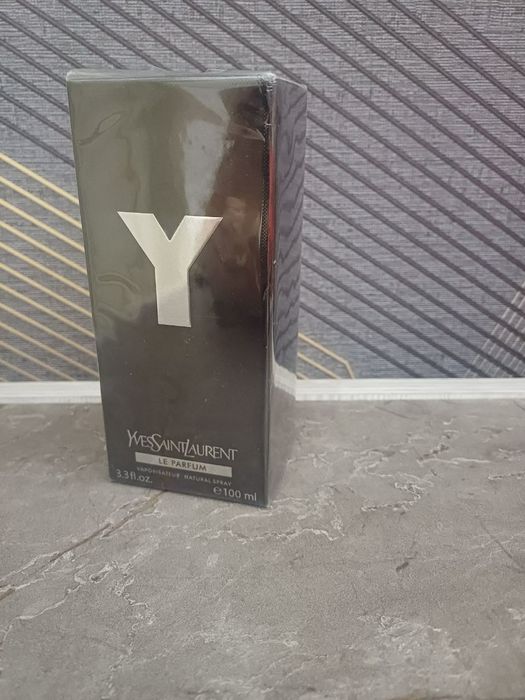 Новый мужской парфюм