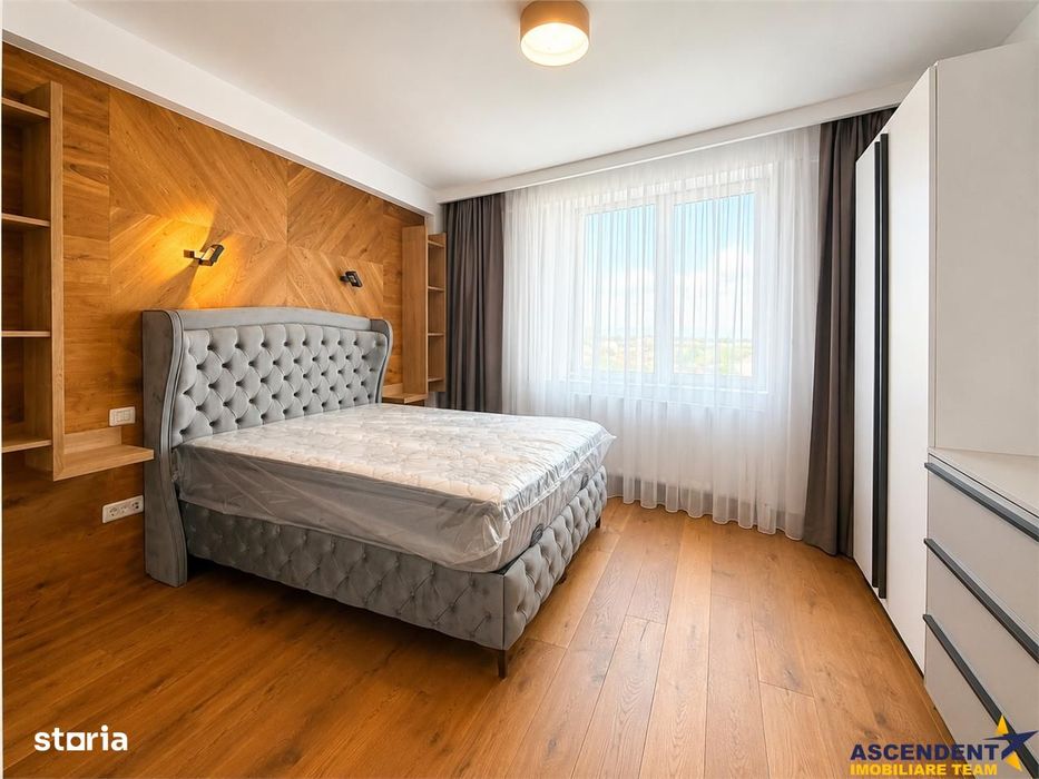 De Inchiriat:Colectie de apartamente Premium,2 camere,60mp utili,Grivi