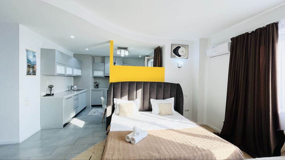 Суточная аренда квартиры