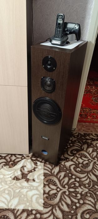 Авторская акустика на компонентах VISATON