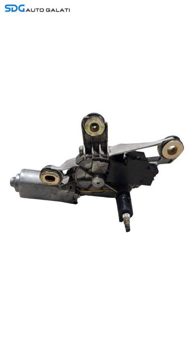 Motoras Stergator Geam Sticla Luneta Haion Portbagaj Skoda Fabia 1 2000 - 2007 Cod 1J6955711F [L8444]