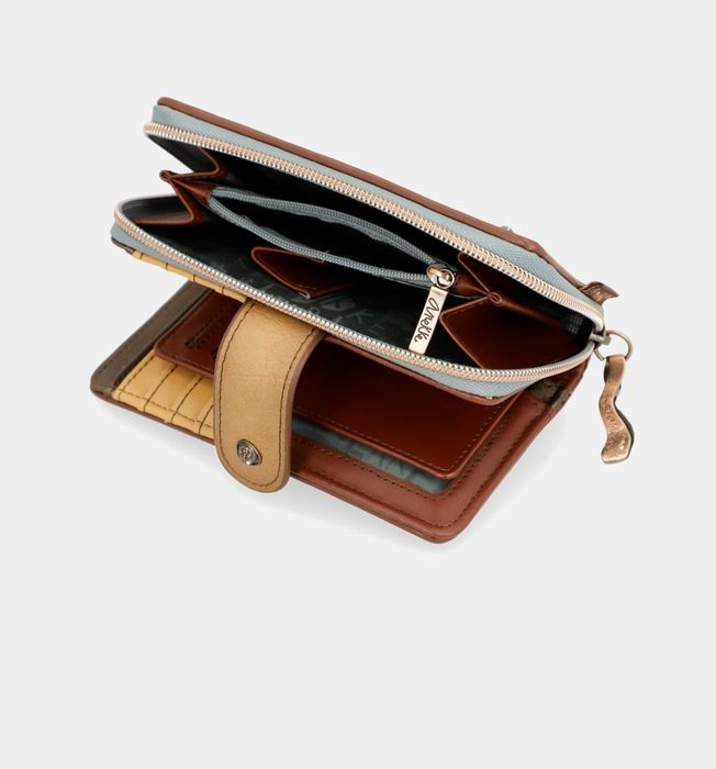 Anekke дамско портмоне с RFID защита за карти