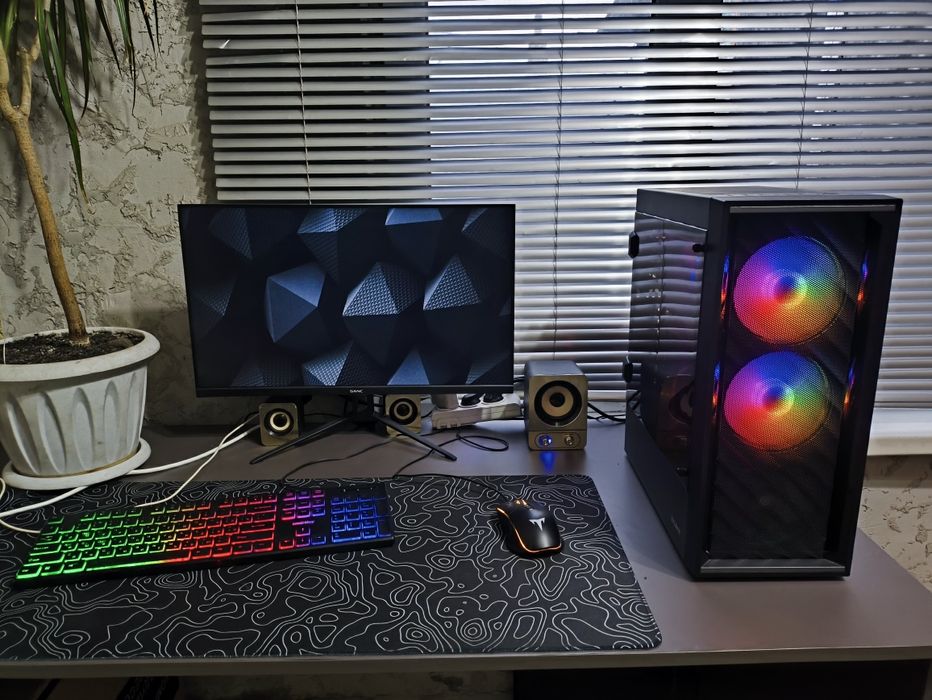 Продам игровой комплект