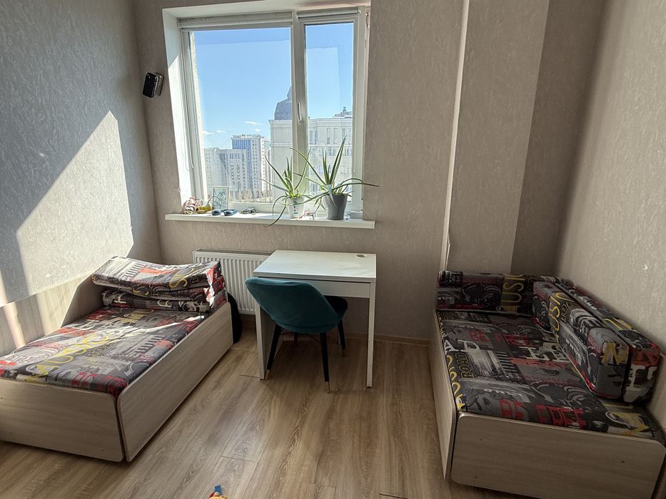 Детчка тахта кровать очень удобная