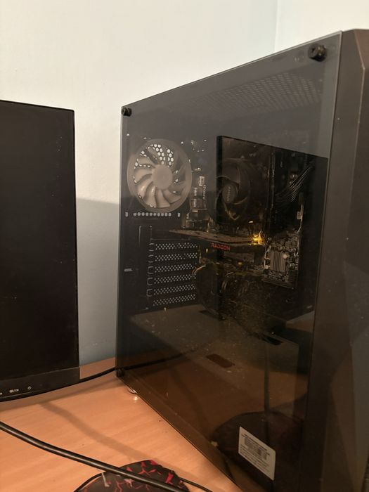 Vand PC+Mouse+Tastatura+Castii+Mousepad