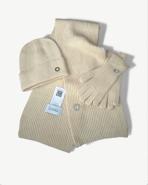 Мерино вълна шал от ComaCo