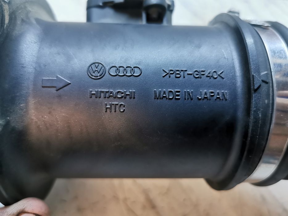 Debitmetru aer audi a4 b7 3.0 tdi quattro automat 100lei