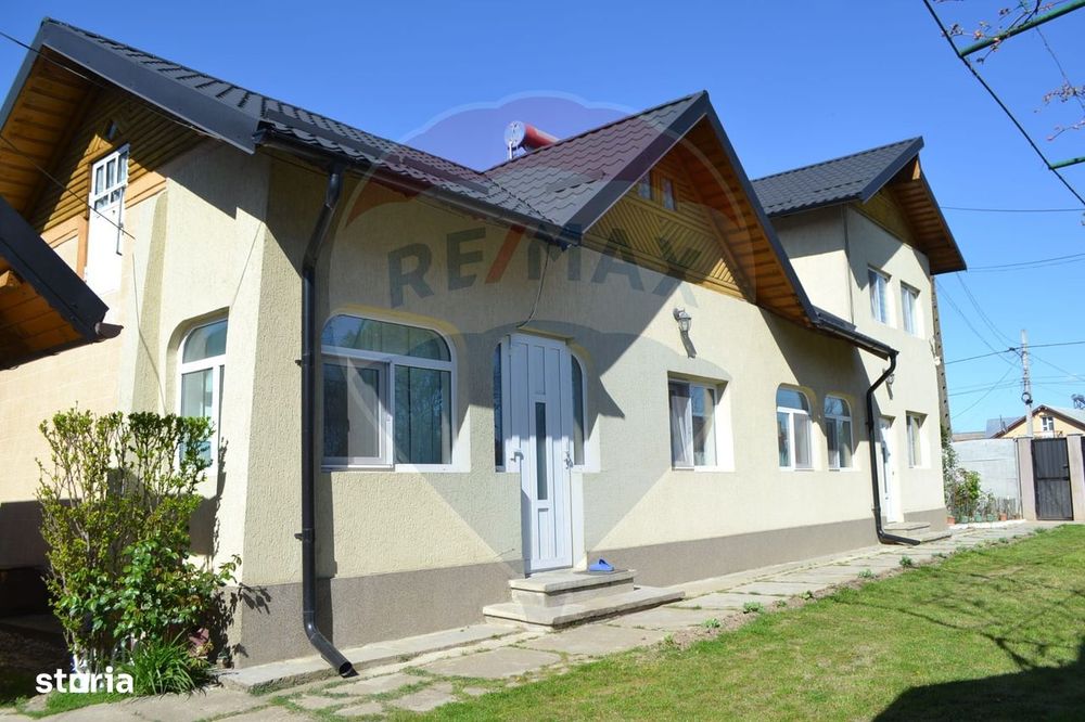 Casă / Vilă de vânzare Picior de Munte, Dambovita