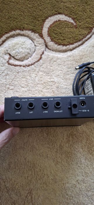 Procesor efect Viscount