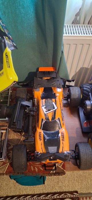 RC-PirateCrusher (1:10 >1:8)+ alte RC separat.. cititi