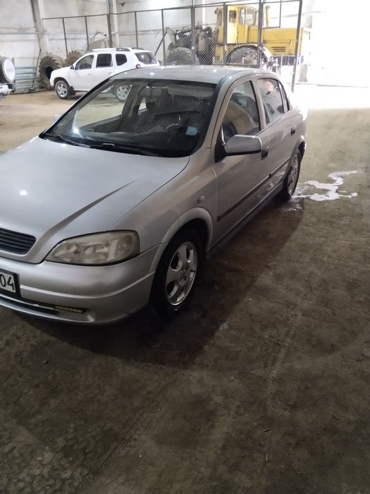 Продажа авто Опель астра