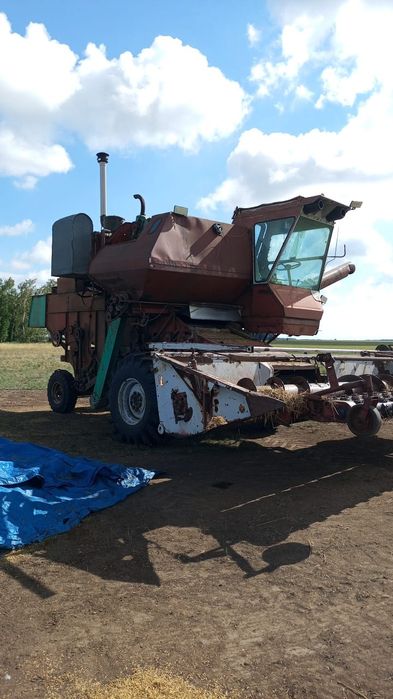 Продам Комбайн Нива СК 5