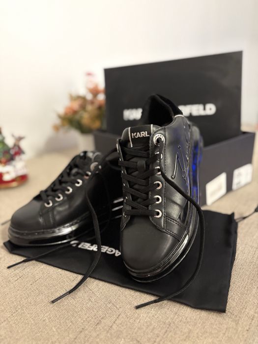 Vând adidași Karl Lagerfeld – mărimea 37