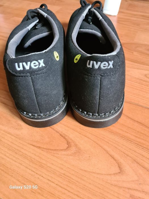 Pantofi de protecție bărbați UVEX business S3, mărimea 44
