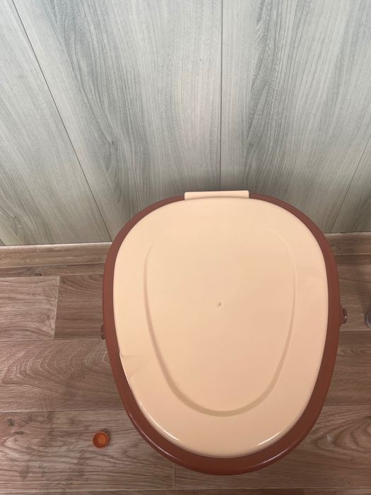 биотуалет маленький