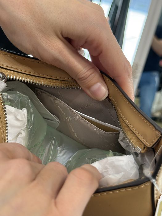 Дамска чанта Michael Kors  LYRA
