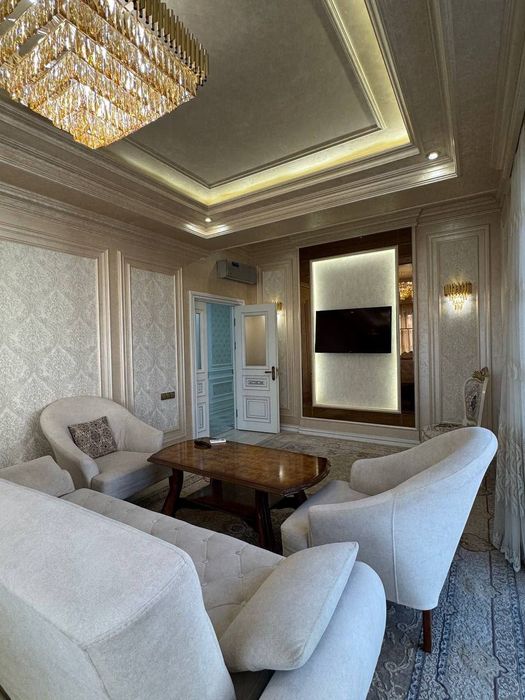 Продаётся квартира | Tashkent City Gardens | 3 комнаты | 110 м²