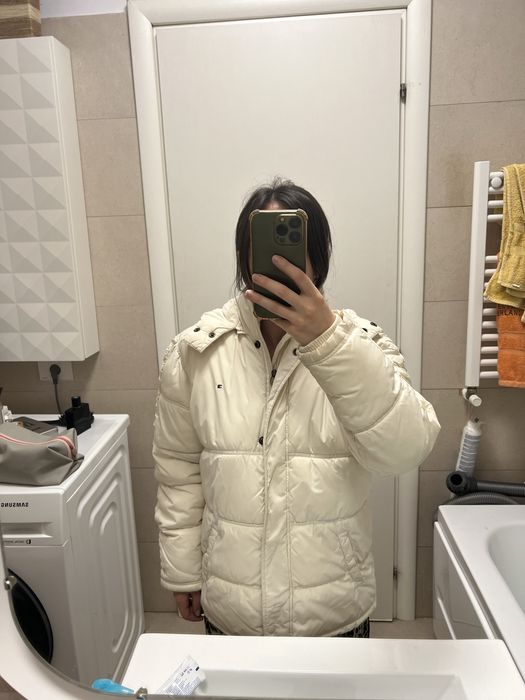 Geaca dama Tommy Hilfiger