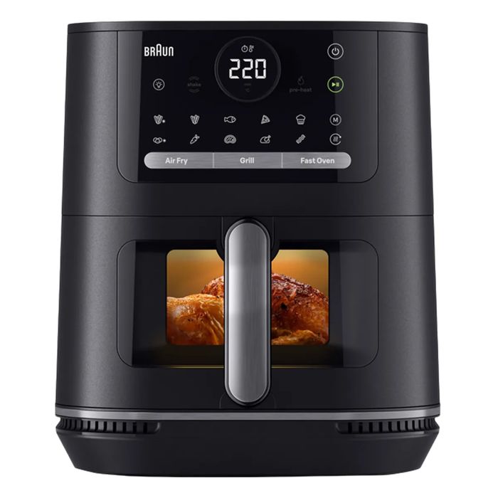 Аэрогриль Braun HF5073IBK