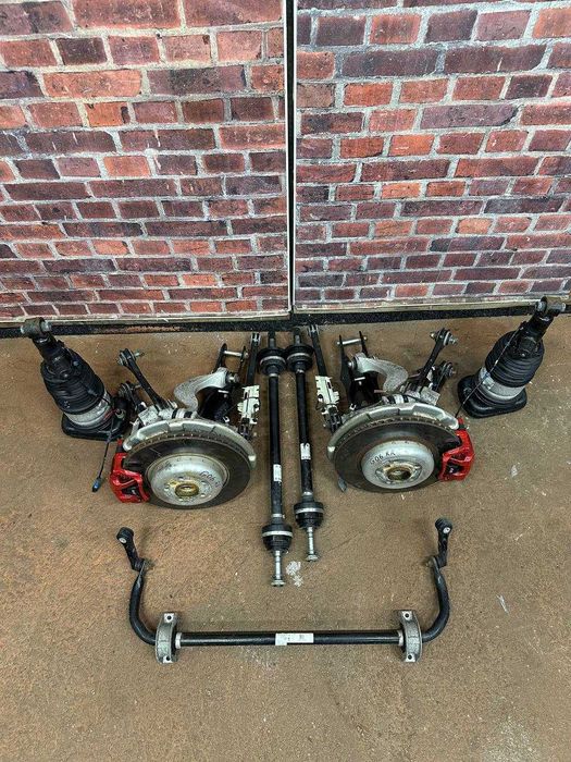 Mecanica spate BMW X6 G06 X5 G05 X7 G07 fuzeta brat rulment perna planetara