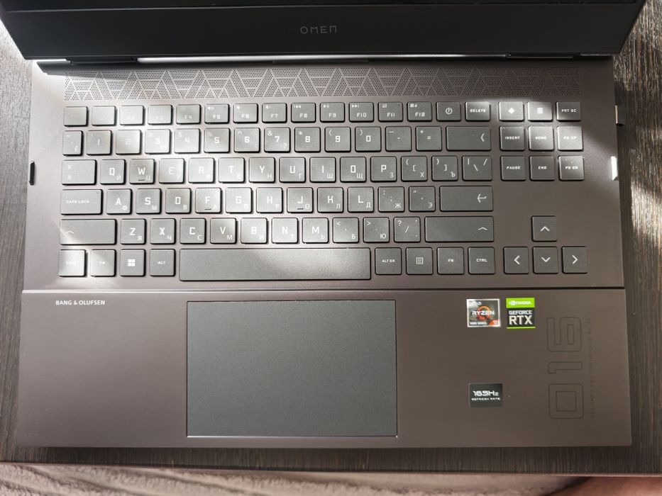 Ноутбук HP OMEN 16-c0042ur / 4S1A8EA