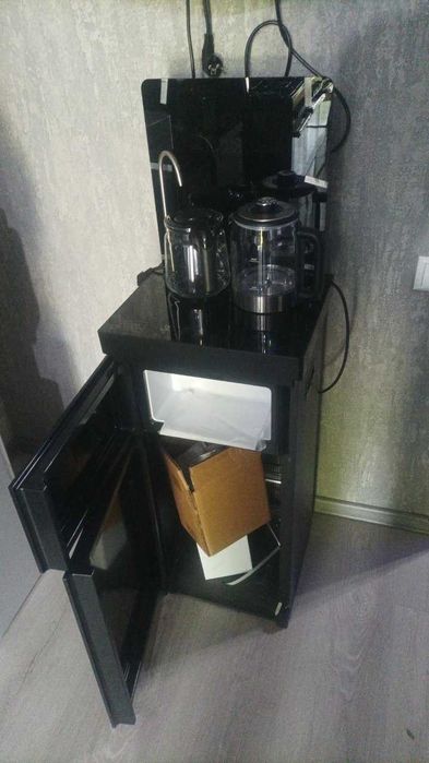 Стильный Кулер AIWA AI-111-B — Премиальное качество в черном цвете!