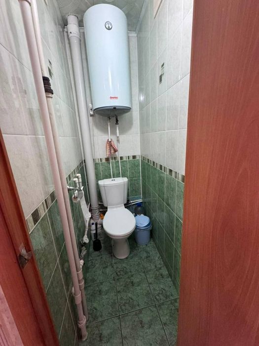 Продаётся 3-комнатная квартира