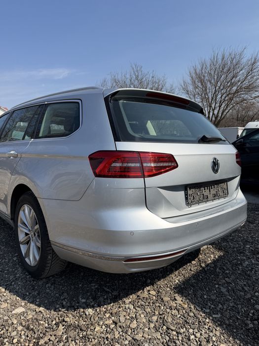 Bara spate / Stopuri / Haion VW Passat B8, Break