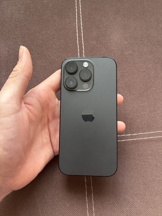 Айфон 14 про 128гб ,79% емкость