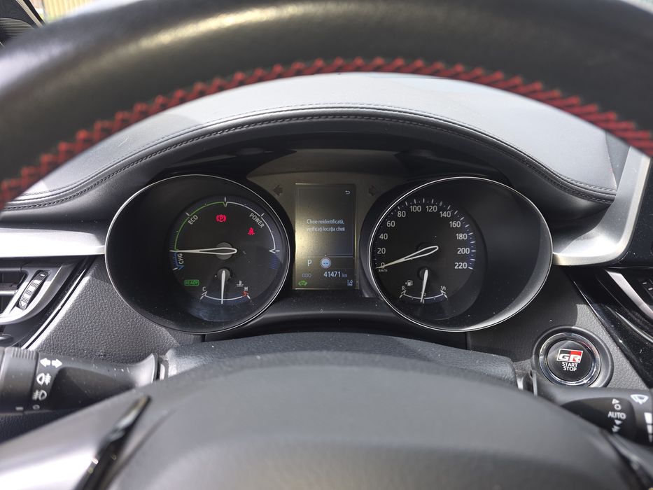 Toyota C-HR gr sport