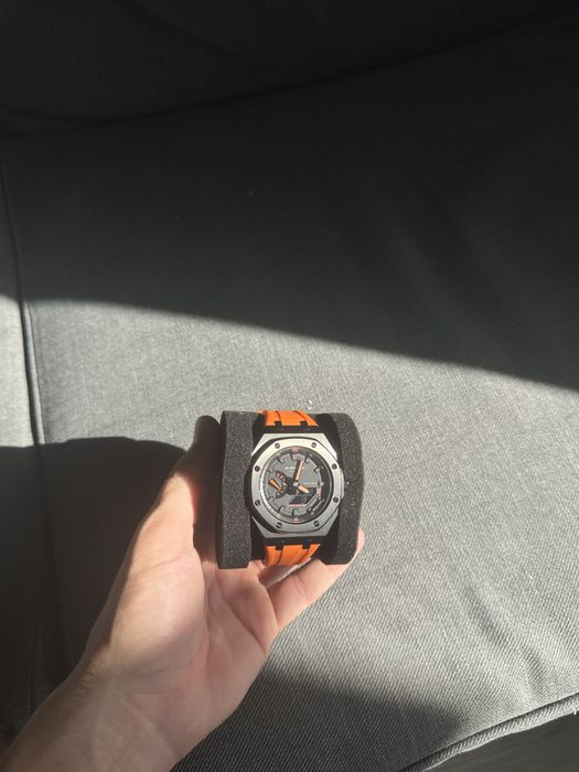Ceas Casioak G Shock Mod nepurtat