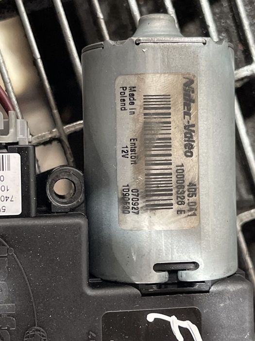 Motoras Stergator Luneta Land Rover Freelander 2 2006 - 2010 (1049) TRAPA 10006326E