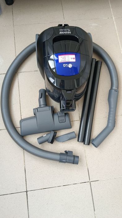 Пылесос LG 1600W