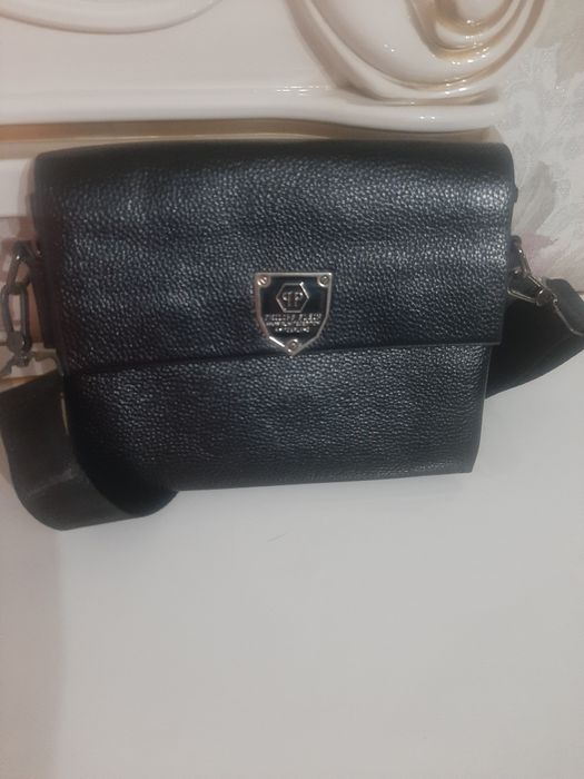 Барсетка мужская молодёжная новая