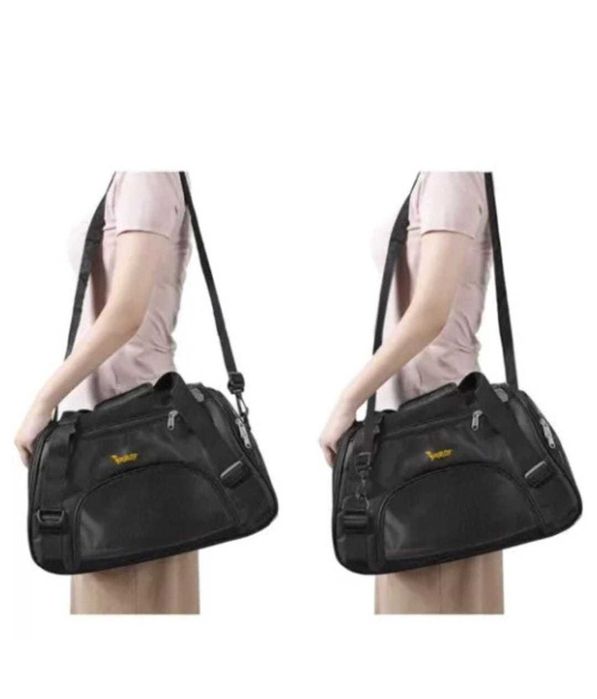 Geanta transport animale Purlov