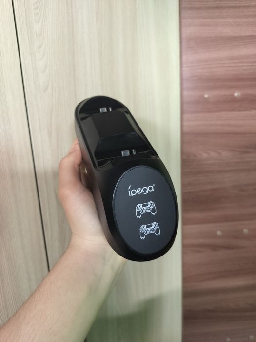 Док станция для джойстика пс4