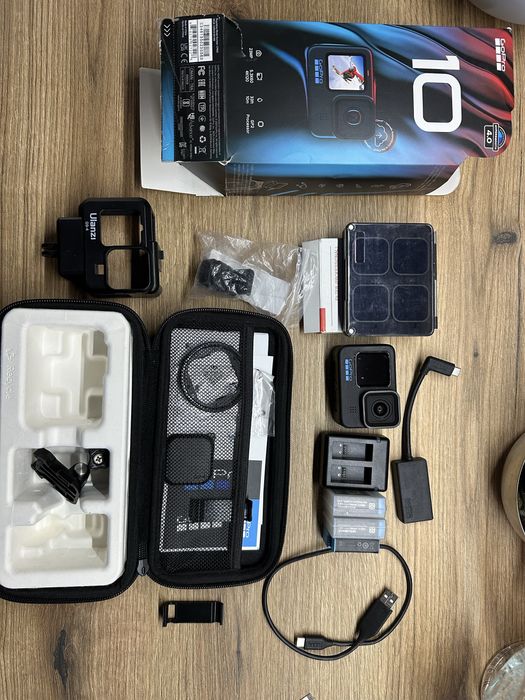 GoPro Hero Black 10