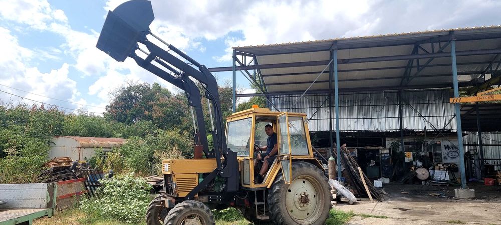 Нов Челен товарач, Фандромно устройство за трактор  2 год гаранция