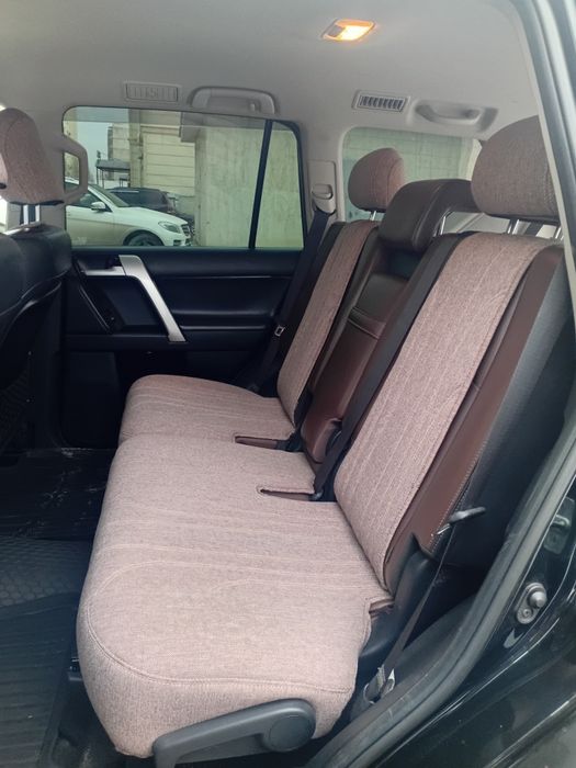 Авточехол для Прадо-150