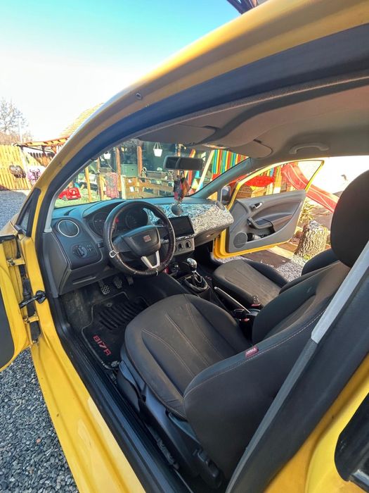 Seat Ibiza 2012, 1.2 benzina