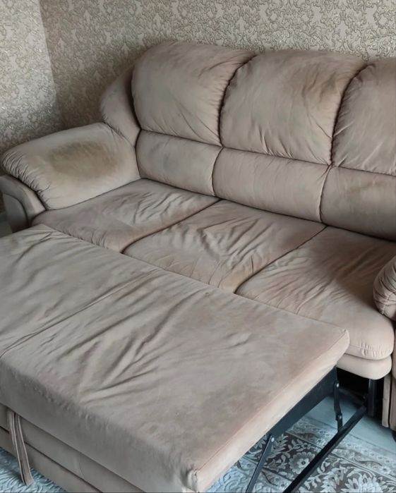 Уборка квартир/ домов