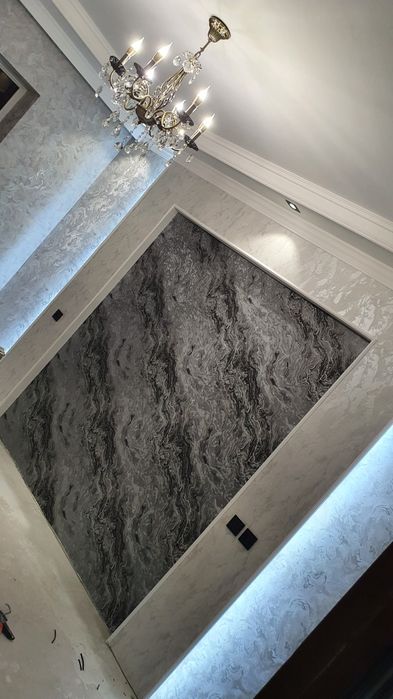 Малярка ишларини киламиз