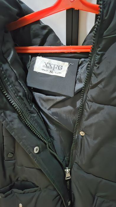 Куртка зимняя. Размер ХЛ